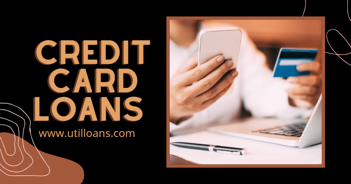 Credit Card loans | Apply Now