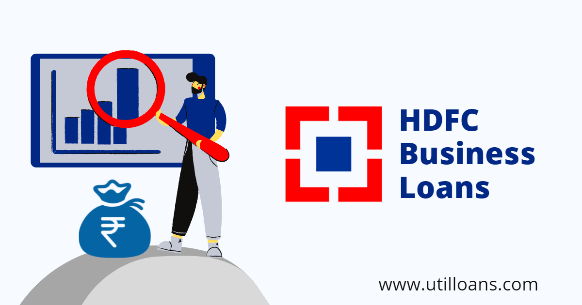 HDFC Business Loans