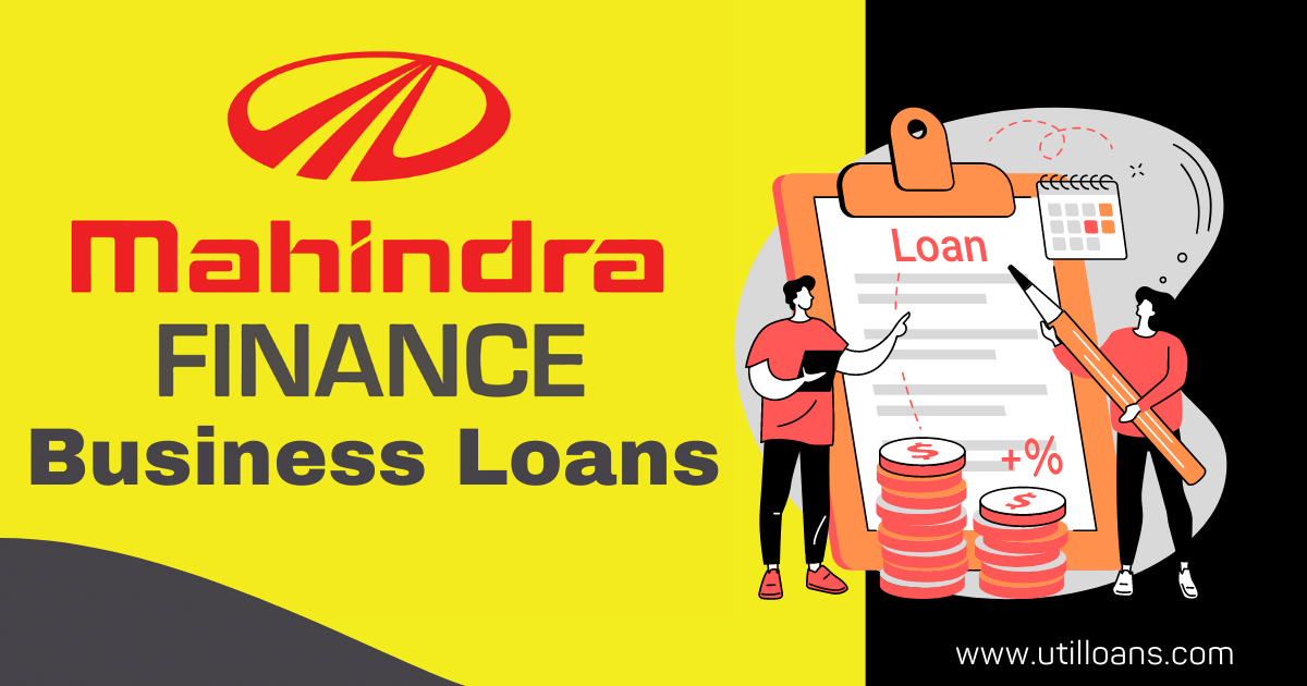 Mahindra Finance Capital Loans