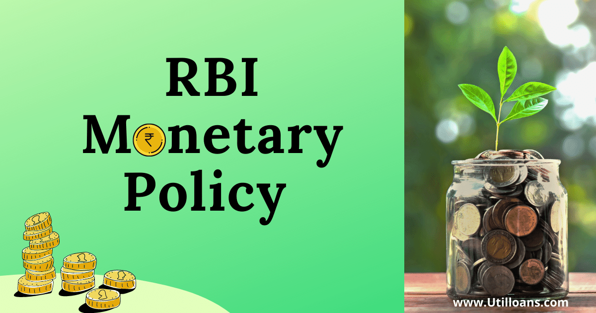 RBI Monetary Policy